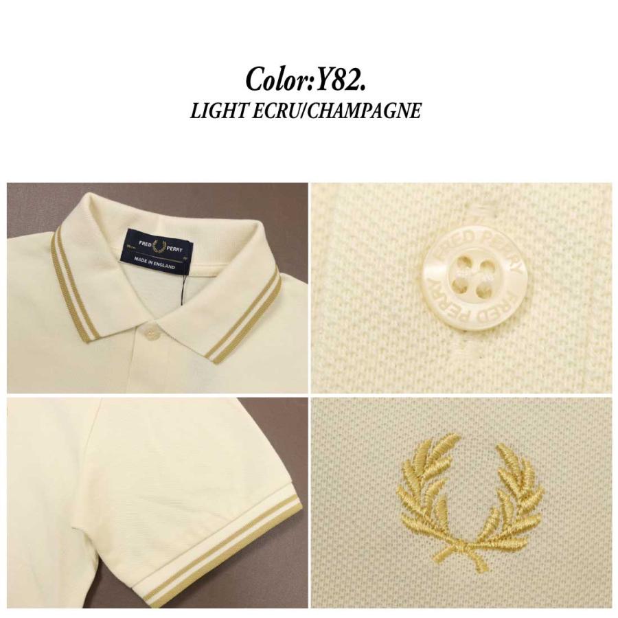 FRED PERRY（フレッドペリー） 半袖 ポロシャツ The Fred Perry Shirt