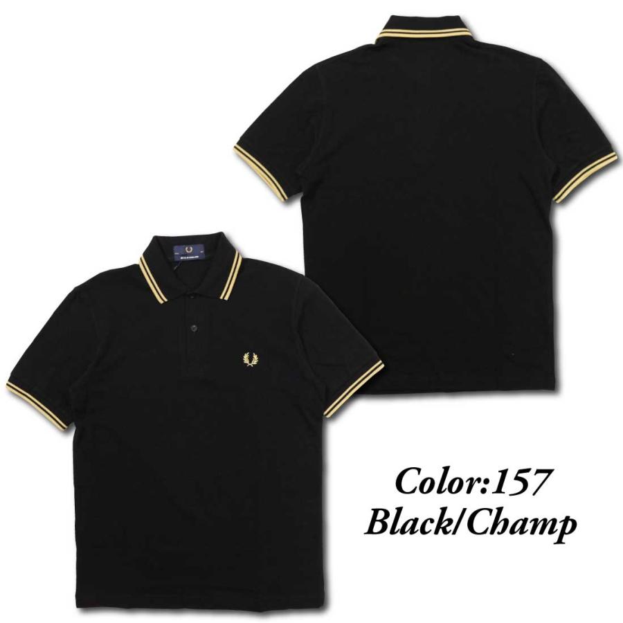 FRED PERRY フレッドペリー 半袖 ポロシャツ The Fred Perry FRED PERRY フレッドペリー 半袖 ポロシャツ The Fred Perry