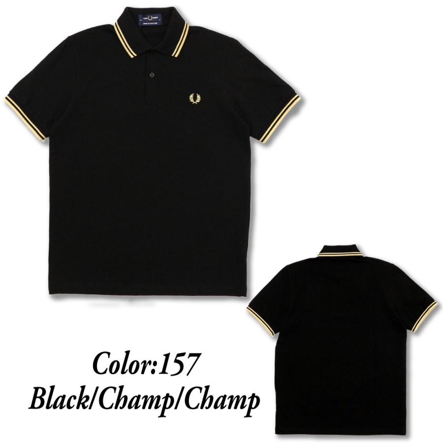 FRED PERRY フレッドペリー 半袖 ポロシャツ The Fred Perry