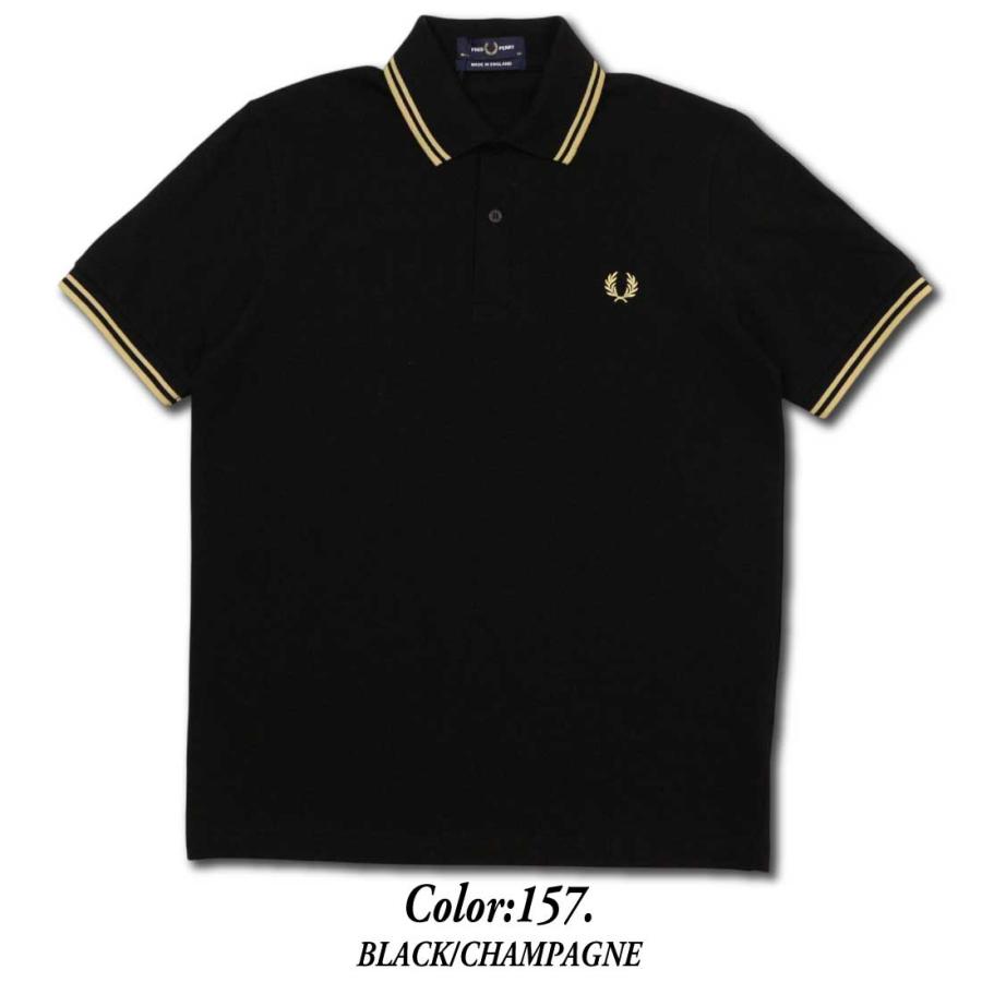 FRED PERRY（フレッドペリー） 半袖 ポロシャツ The Fred Perry Shirt