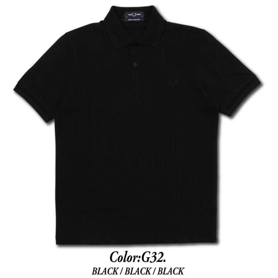 FRED PERRY（フレッドペリー） 半袖 ポロシャツ The Fred Perry Shirt