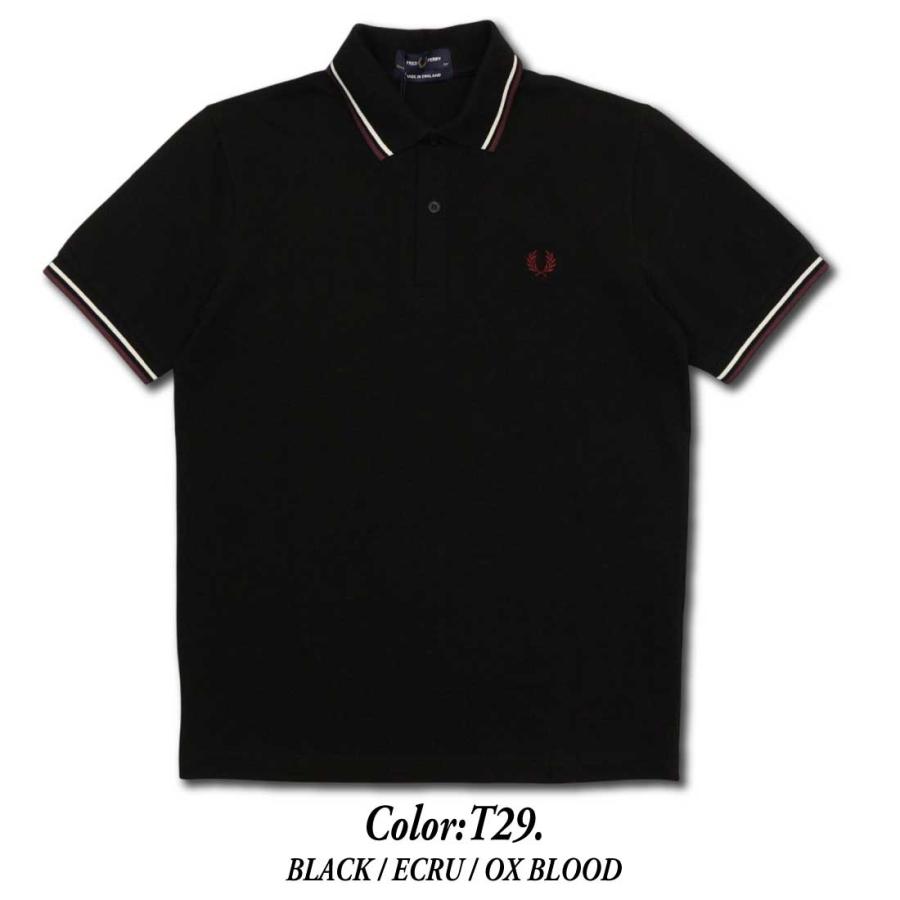 FRED PERRY（フレッドペリー） 半袖 ポロシャツ The Fred Perry Shirt