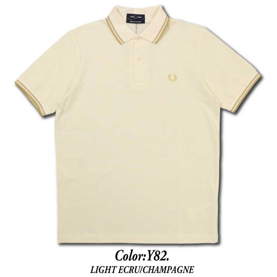 FRED PERRY（フレッドペリー） 半袖 ポロシャツ The Fred Perry Shirt