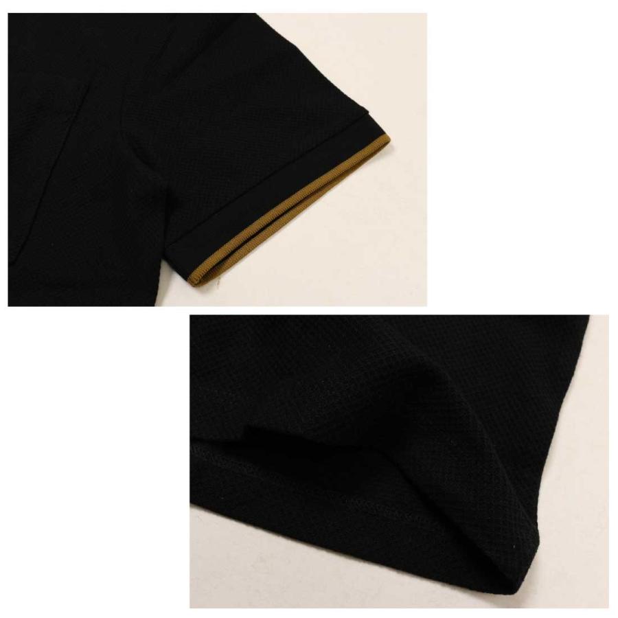 FRED PERRY（フレッドペリー） 半袖 Tシャツ Pocket Detail Pique T