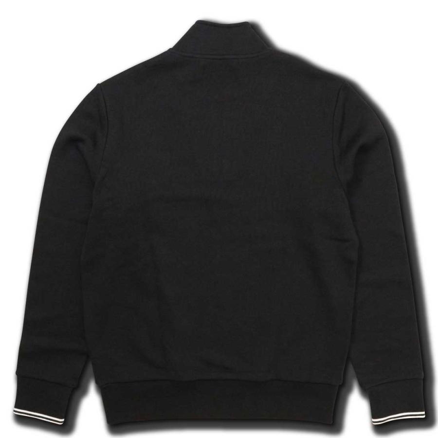 FRED PERRY フレッドペリー Half Zip Sweatshirt M3574 FRED PERRY フレッドペリー Half Zip Sweatshirt M3574