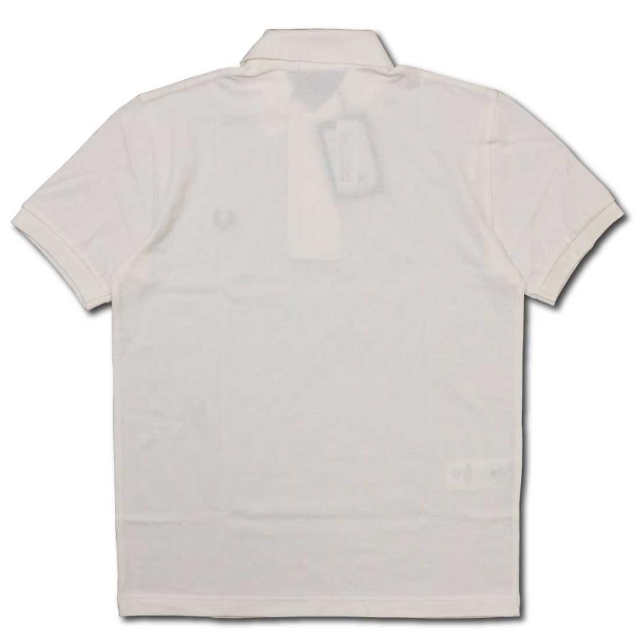 FRED PERRY フレッドペリー The Fred Perry Shirt 半袖 ポロシャツ  M3 ローレルリース ロゴ フレッドペリーフィット 正規販売店 FRED PERRY（フレッドペリー） The Fred Perry Shirt 半袖 ポロシャツ