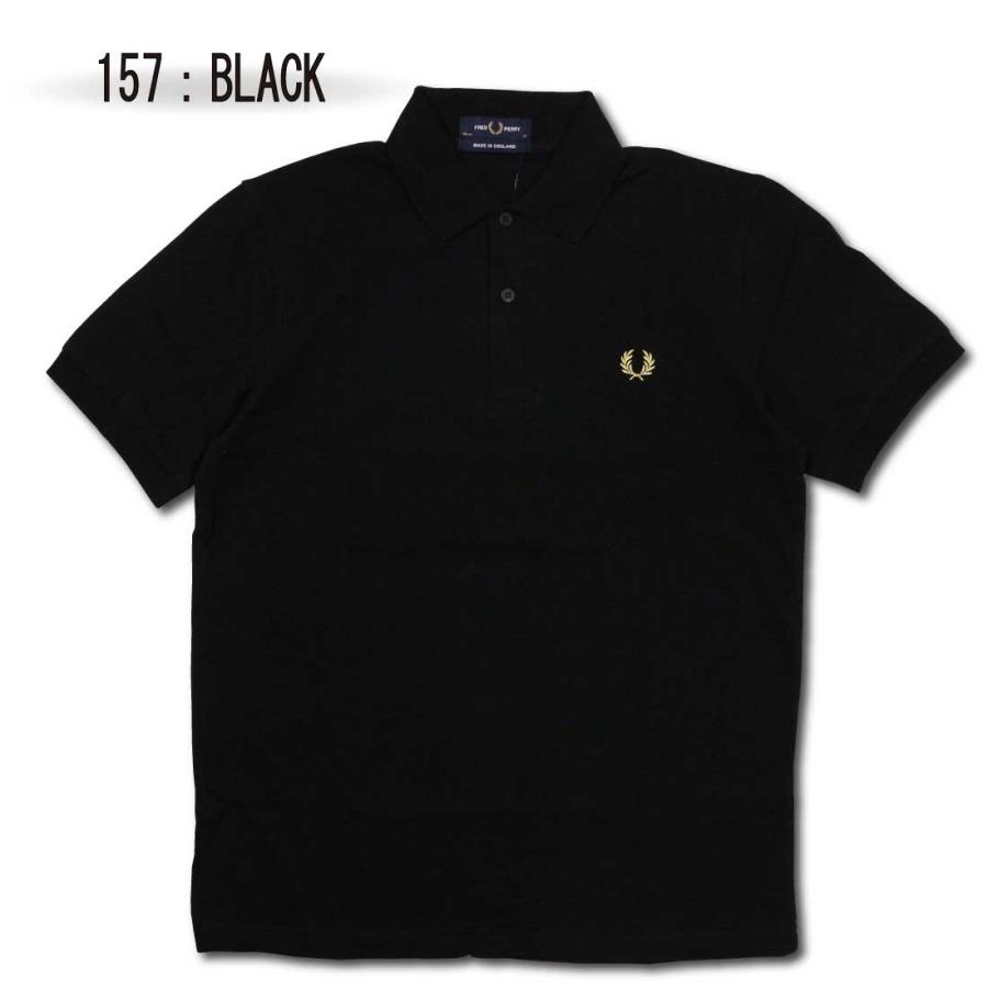 FRED PERRY（フレッドペリー） The Fred Perry Shirt 半袖 ポロシャツ