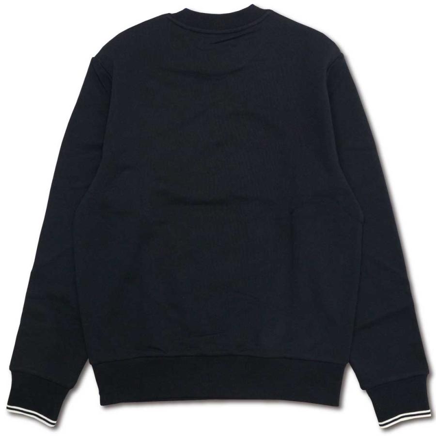 FRED PERRY（フレッドペリー） Crew Neck Sweatshirt M7535 スウェット