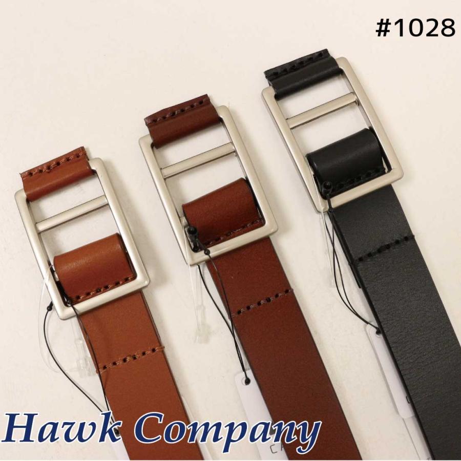 Hawk Company（ホークカンパニー） Hawk Company 1028 ベルト 本革