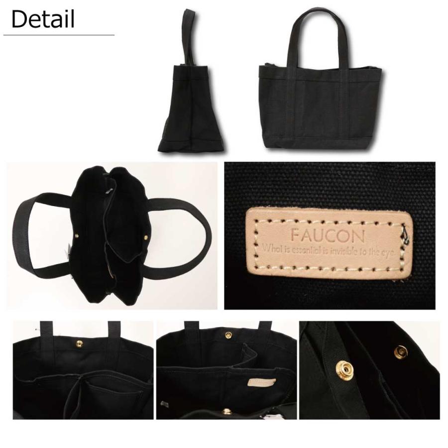 Hawk Company（ホークカンパニー） FAUCON トートバッグ キャンバス