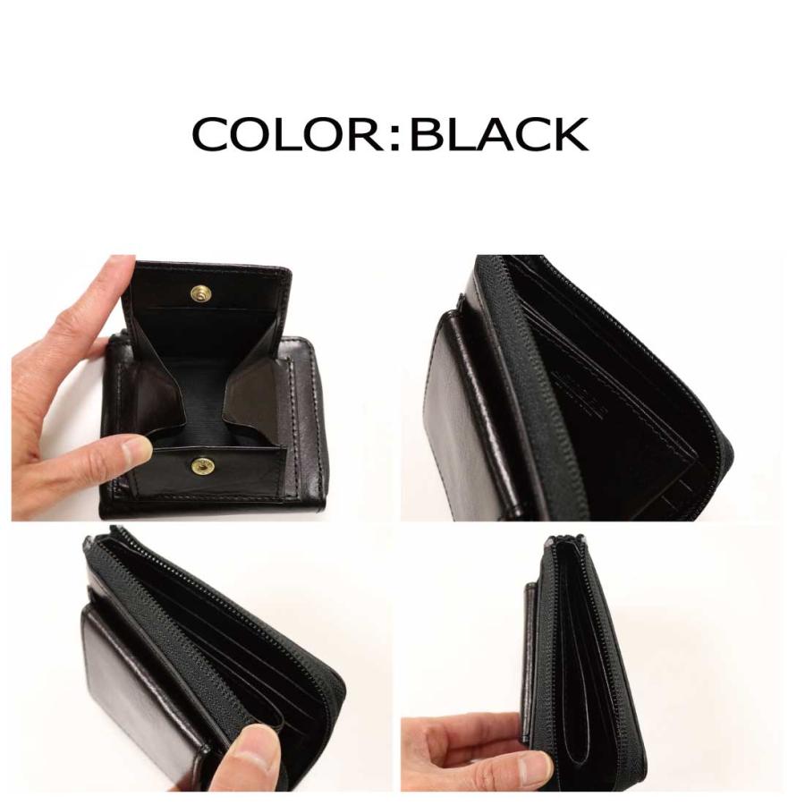 Hawk Company（ホークカンパニー） 財布 ASTORE イタリアンレザー ラ
