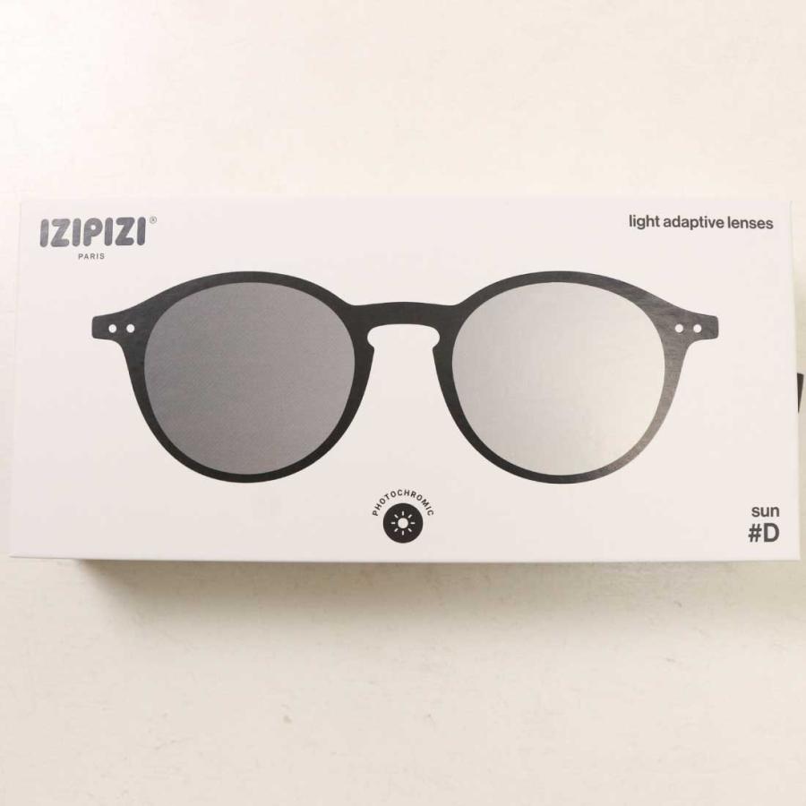 IZIPIZI（イジピジ） サングラス SUN LIGHT ADAPTIVE #D 調光レンズ