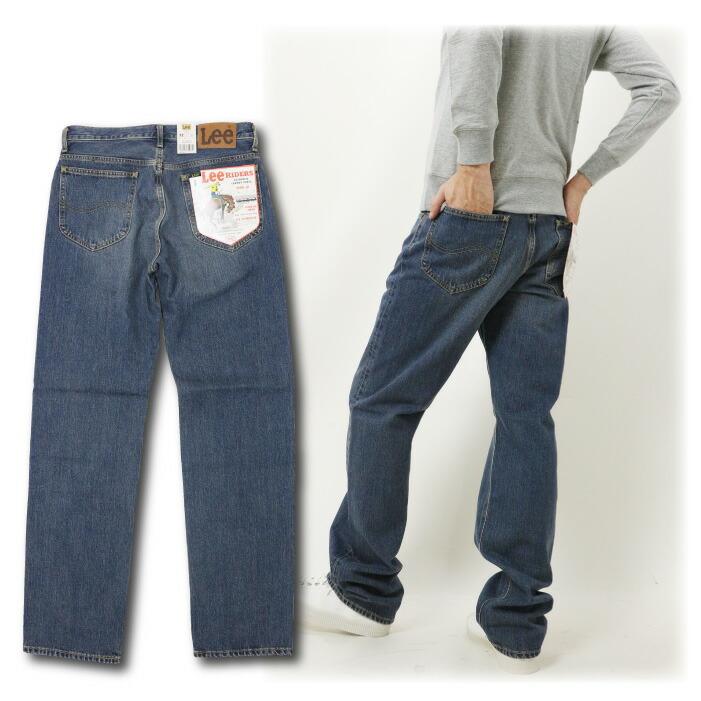 Leeです！ 裾上げ無料】AMERICAN RIDERS 205 タイトストレートジーンズ