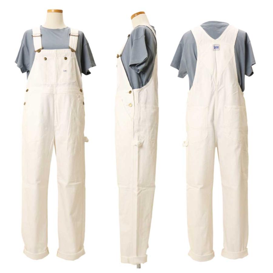 Lee（リー） DUNGAREES テーパード オーバーオール サロペット LL1184