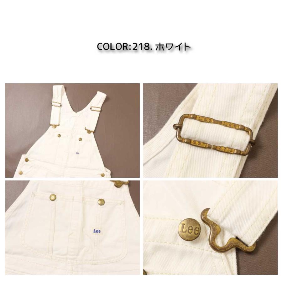 Lee（リー） DUNGAREES テーパード オーバーオール サロペット LL1184
