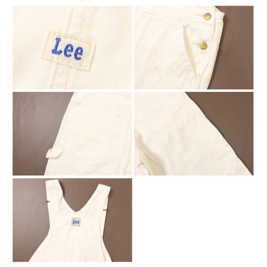 Lee（リー） DUNGAREES テーパード オーバーオール サロペット LL1184