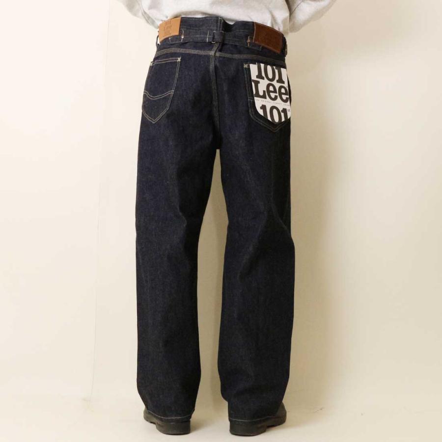 Lee（リー） 101周年記念特別モデル 101 COWBOYPANTS デニム パンツ