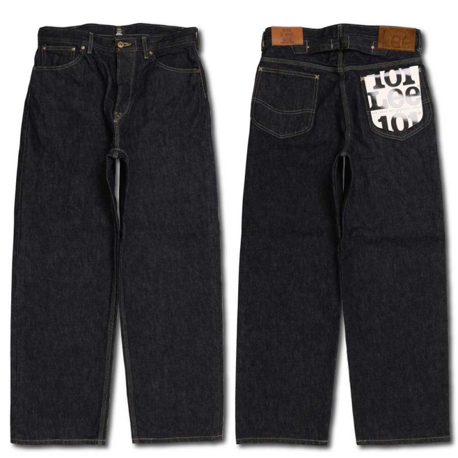 Lee（リー） 101周年記念特別モデル 101 COWBOYPANTS デニム パンツ