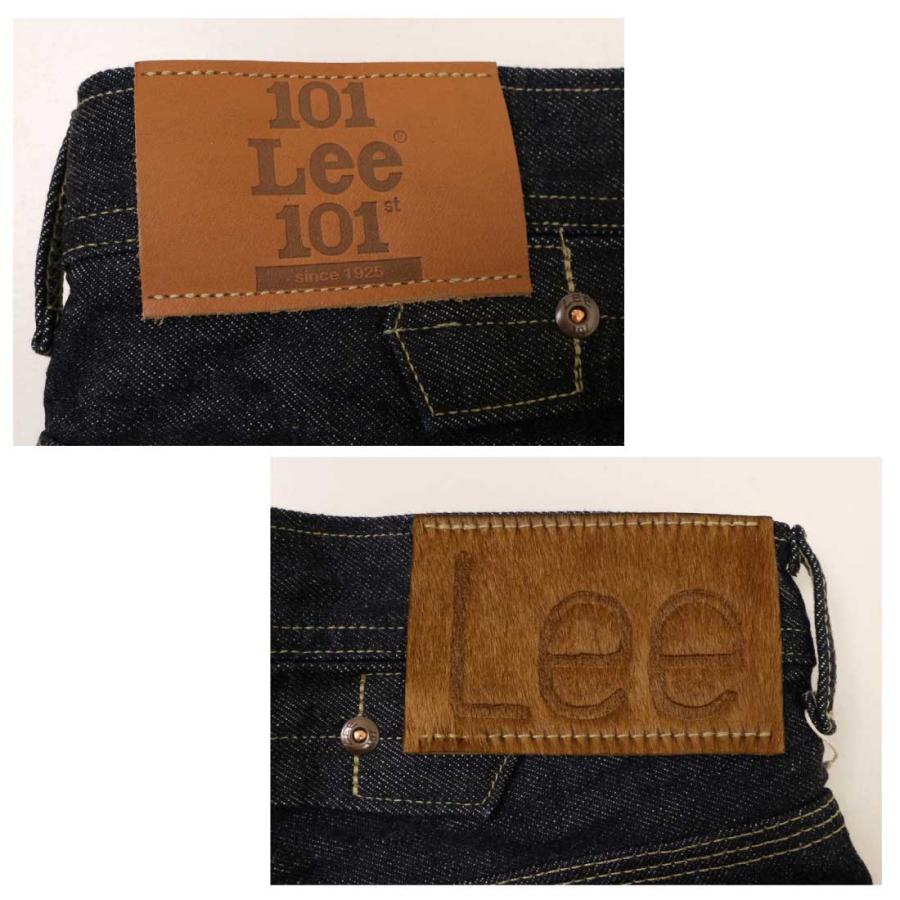 Lee（リー） 101周年記念特別モデル 101 COWBOYPANTS デニム パンツ