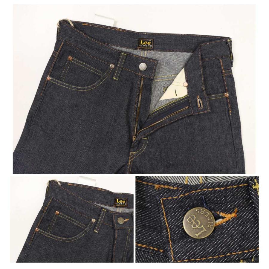 【神個体】　60s〜70s Lee ライダース　濃紺　ヴィンテージ　デニム 70's Lee RIDERS リーライダース ストレッチデニム ライトオンス