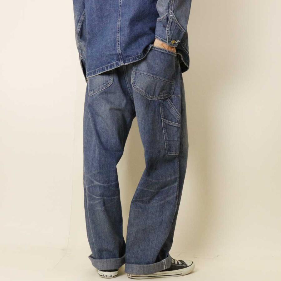 Lee（リー） パンツ DUNGAREES LM7321 VINTAGE PAINTER PANTS ジーンズ