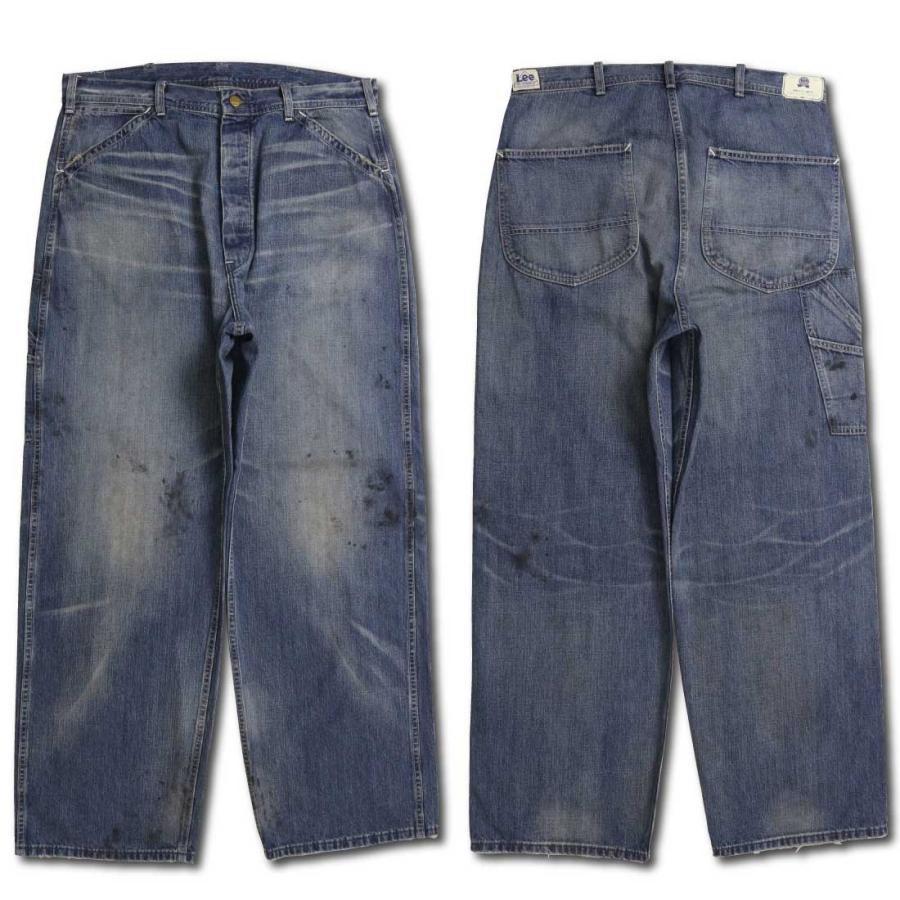 Lee（リー） パンツ DUNGAREES LM7321 VINTAGE PAINTER PANTS ジーンズ