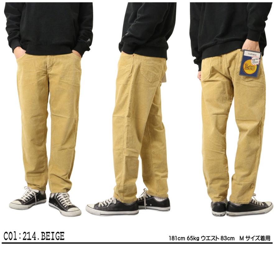 Lee リー イージパンツ Lm8504 コーデュロイ ウエストゴム 秋冬 コーデュロイパンツ メンズ 日本製 214 268 275 Lee Lm8504 Jeans藍や 通販 Yahoo ショッピング