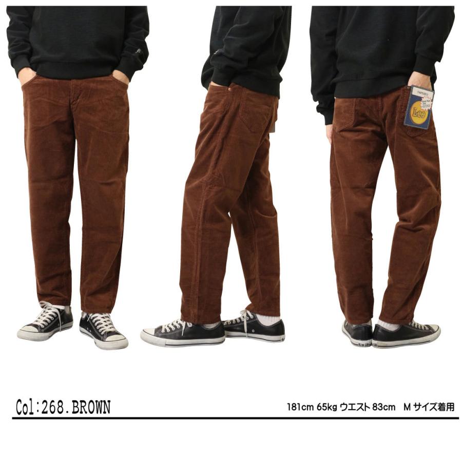 Lee リー イージパンツ Lm8504 コーデュロイ ウエストゴム 秋冬 コーデュロイパンツ メンズ 日本製 214 268 275 Lee Lm8504 Jeans藍や 通販 Yahoo ショッピング
