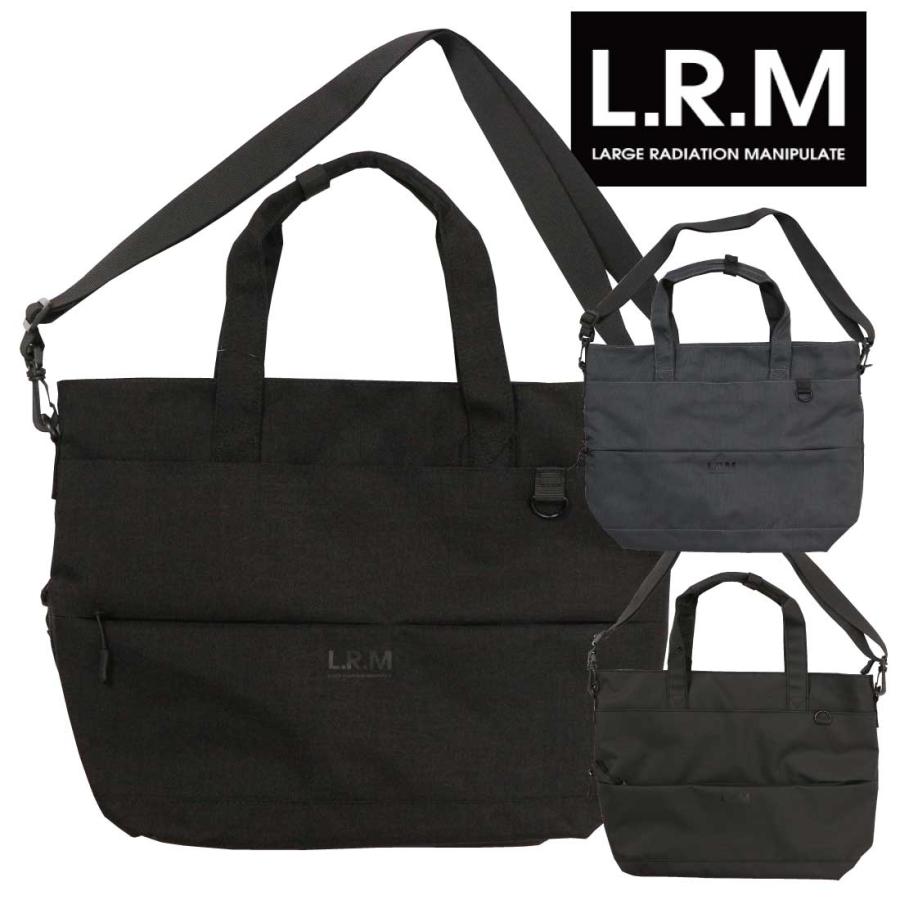 L.R.M CMK20-0766 トートバッグ 2way ショルダーバッグ メンズ