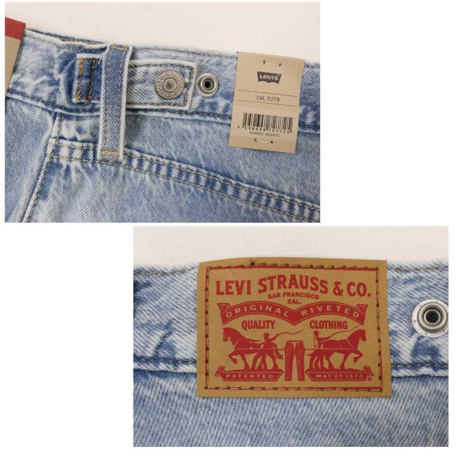 Levi's（リーバイス） Levi's LEVI'S レディース ジーンズ CINCH BAGGY