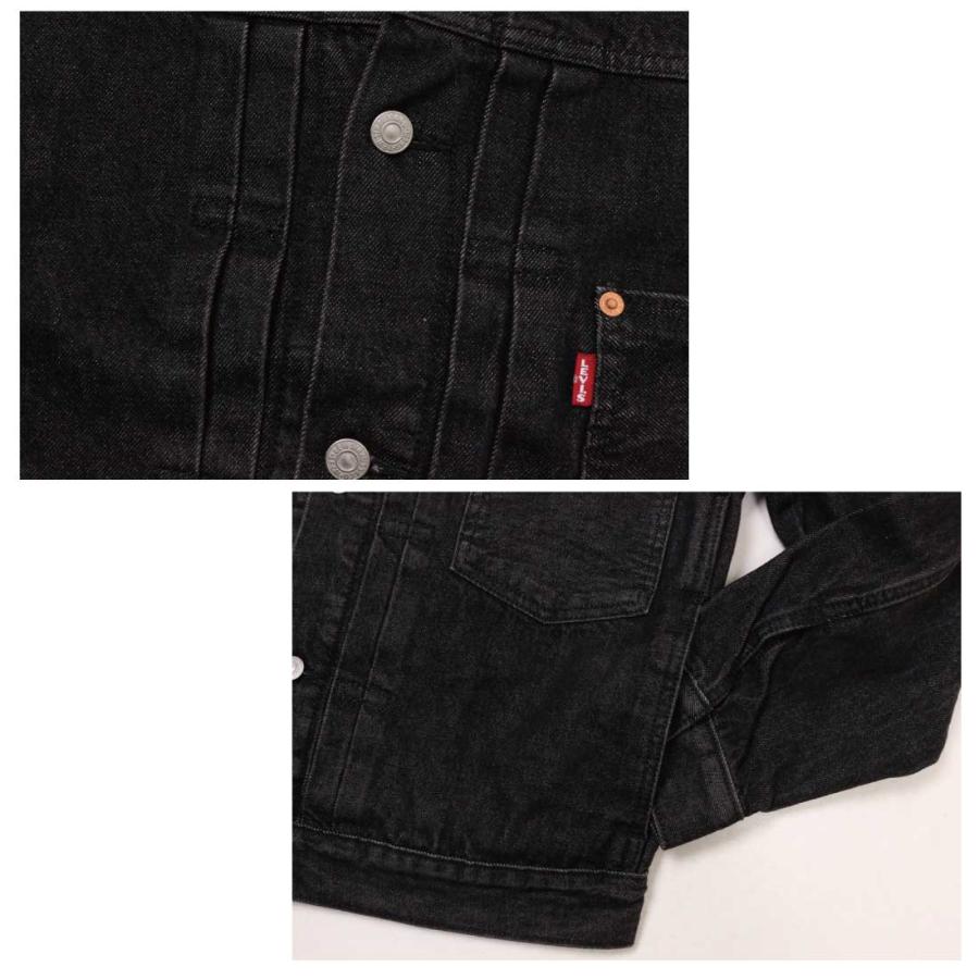 Levi's（リーバイス） Gジャン デニムジャケット 007x8 トラッカー