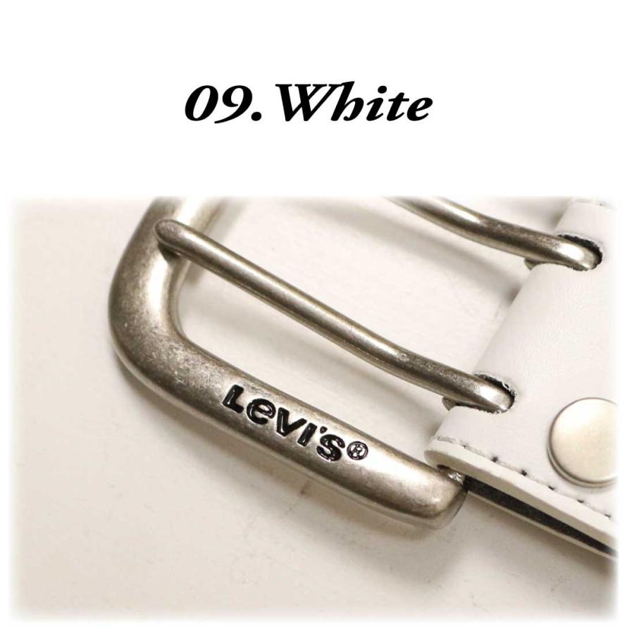 Levi's LEVI'S リーバイス ベルト 合成皮革 18516911 ロゴ 調節 Levi's LEVI'S リーバイス ベルト 合成皮革 18516911 ロゴ 調節