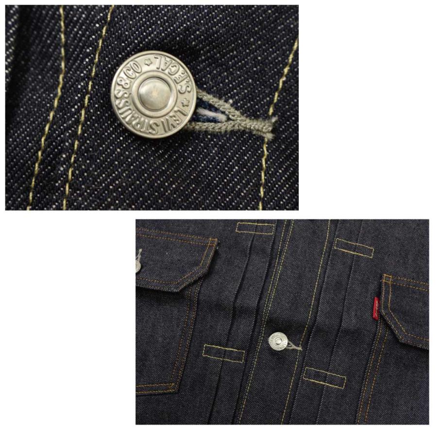 Levi's（リーバイス） デニムジャケット VINTAGE CLOTHING 1953 TYPE