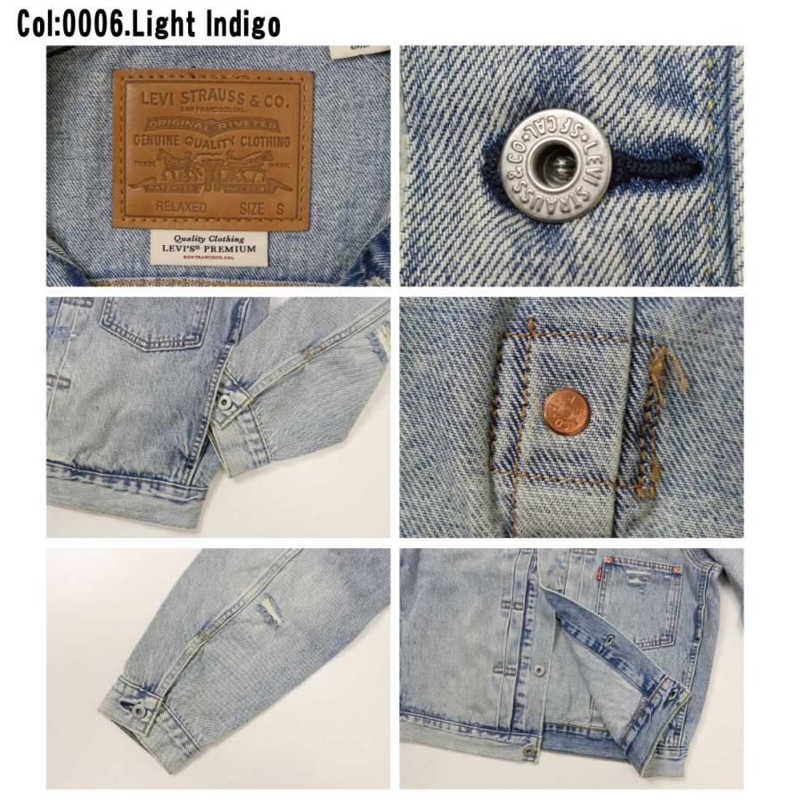 Levi's（リーバイス） Levi's LEVI'S Gジャン デニム ジャケット A3174