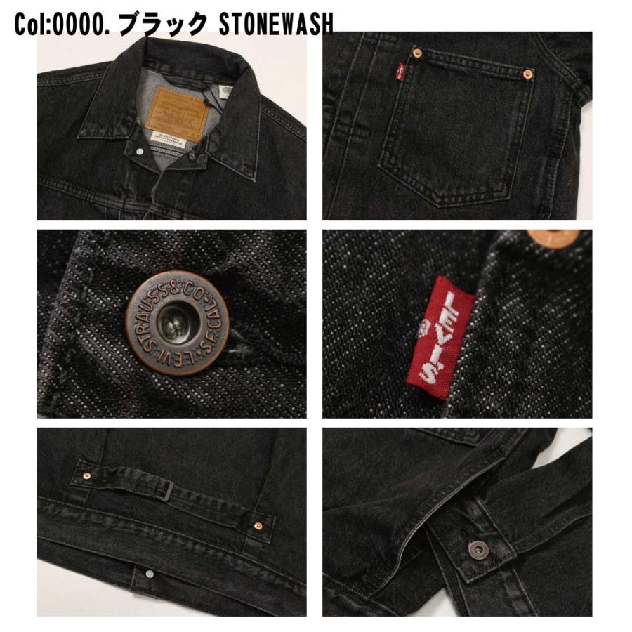 Levi's（リーバイス） Levi's LEVI'S Gジャン デニム ジャケット A3174