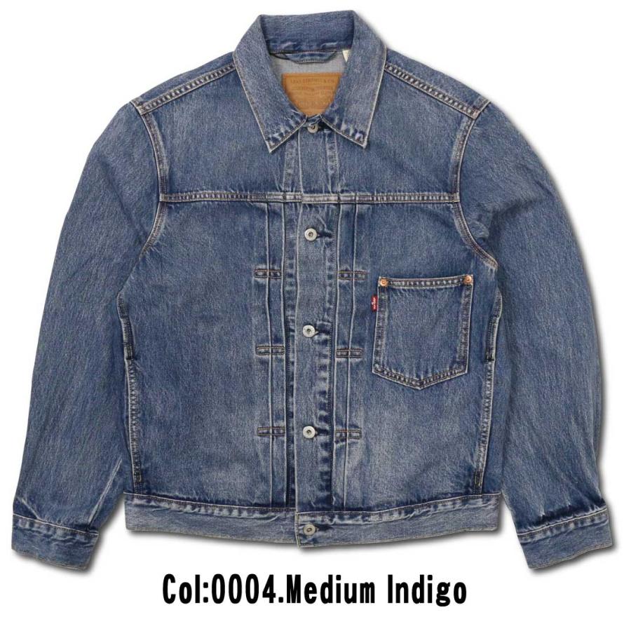 Levi's（リーバイス） Levi's LEVI'S Gジャン デニム ジャケット A3174