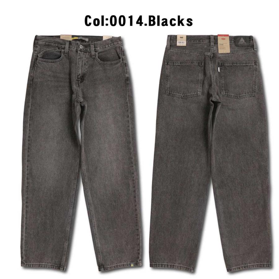 Levi’s SilverTab / ボトム/28/デニム/GRY/無地/PC9-A3421-0006// Levi's（リーバイス） Levi's LEVI'S デニム ジーンズ SILVERTAB