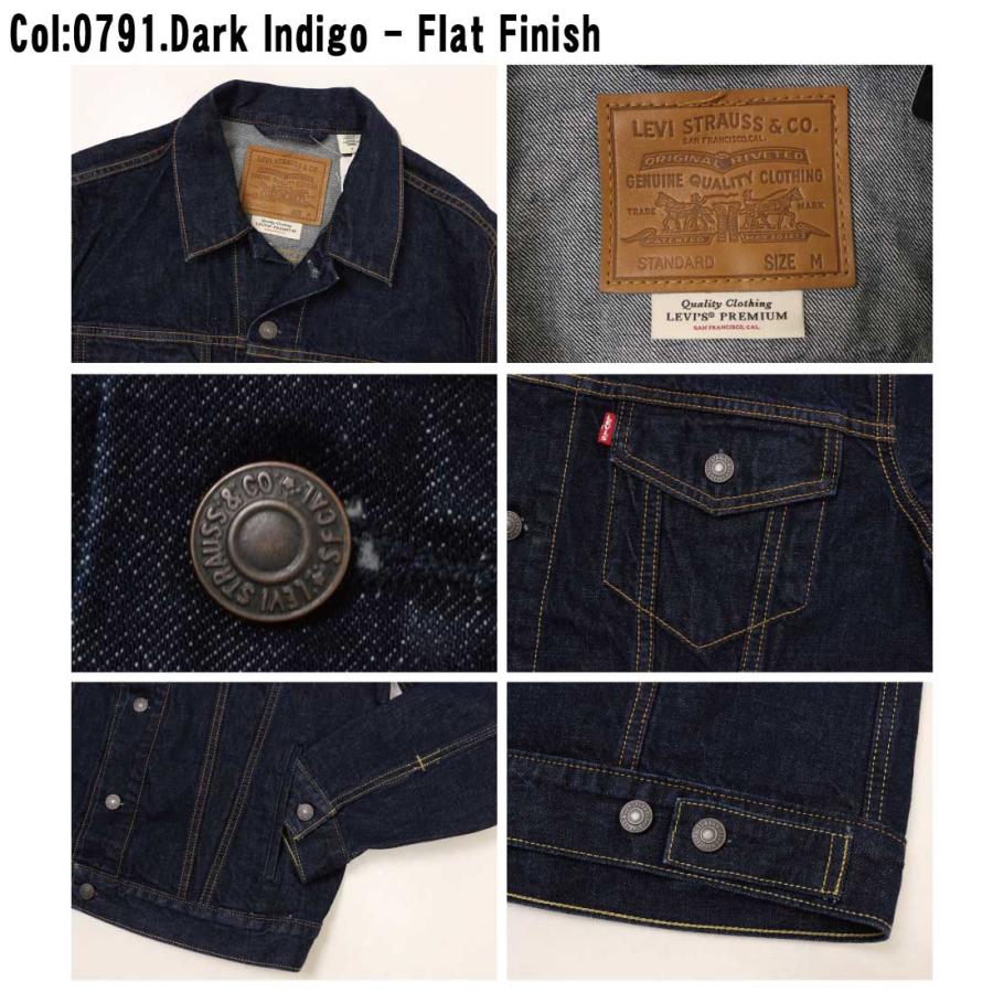 Levi's（リーバイス） Levi's LEVI'S Gジャン デニム ジャケット 72334