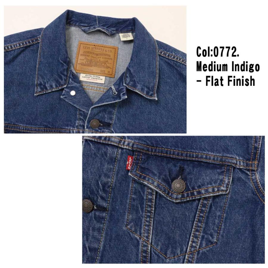 Levi's（リーバイス） Levi's LEVI'S Gジャン デニム ジャケット 72334