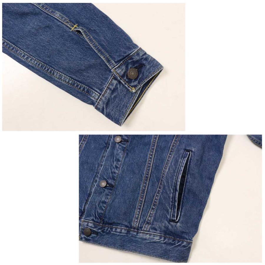 Levi's（リーバイス） Levi's LEVI'S Gジャン デニム ジャケット 72334