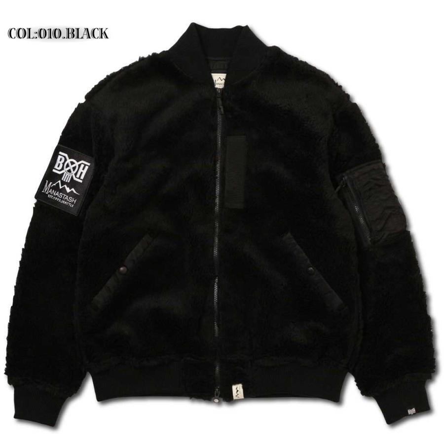 MANASTASH マナスタッシュ BOUNTY HUNTER バウンティハンター アウター