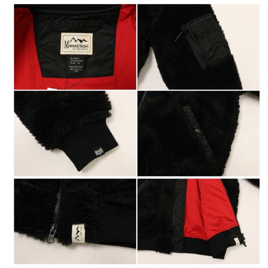 MANASTASH マナスタッシュ BOUNTY HUNTER バウンティハンター アウター