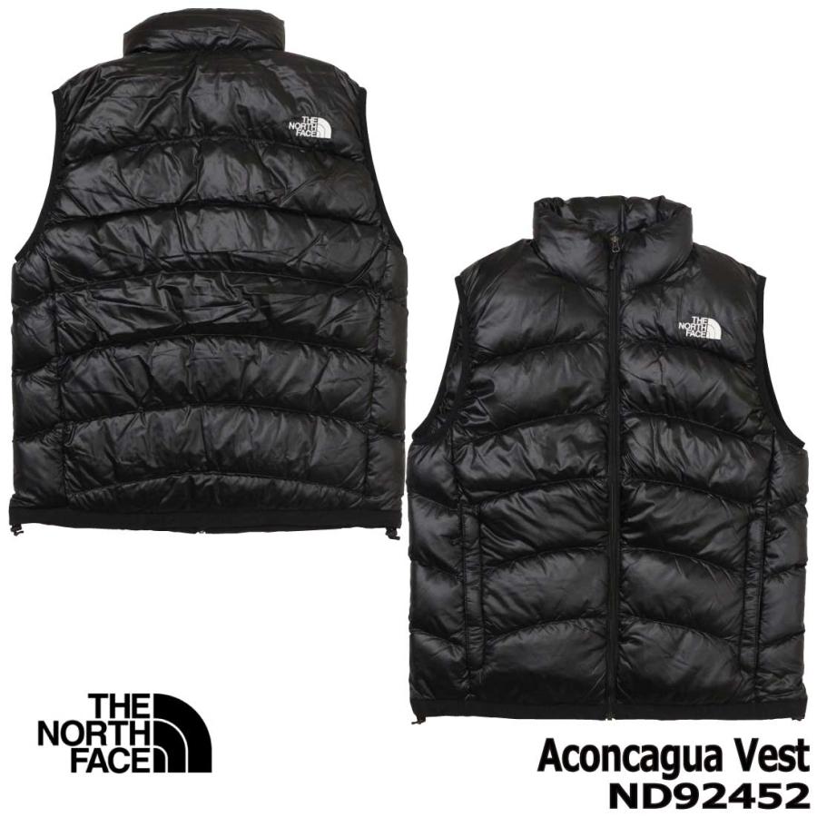 THE NORTH FACE ザ・ノース・フェイス ダウン ベスト ND92452 THE NORTH FACE ザ・ノース・フェイス ダウン ベスト ND92452