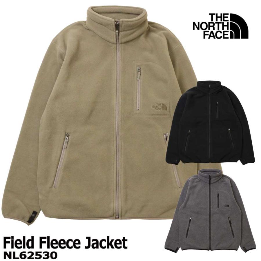 THE NORTH FACE ザ・ノース・フェイス フリース ジャケット アウター NL62530 Field Fleece Jacket  ZIP IN ZIP 正規販売店 メンズ THE NORTH FACE（ザ ノースフェイス） フリース ジャケット アウター