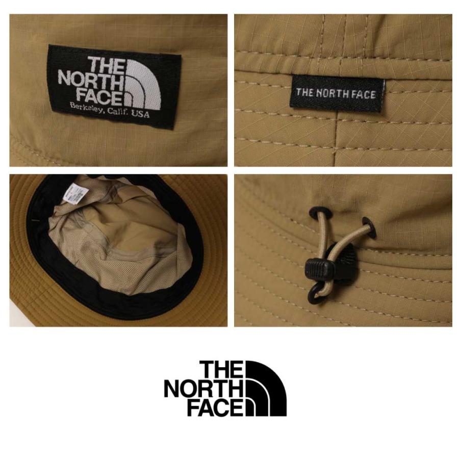 THE NORTH FACE（ザ ノースフェイス） NN02345 キャンプサイドハット