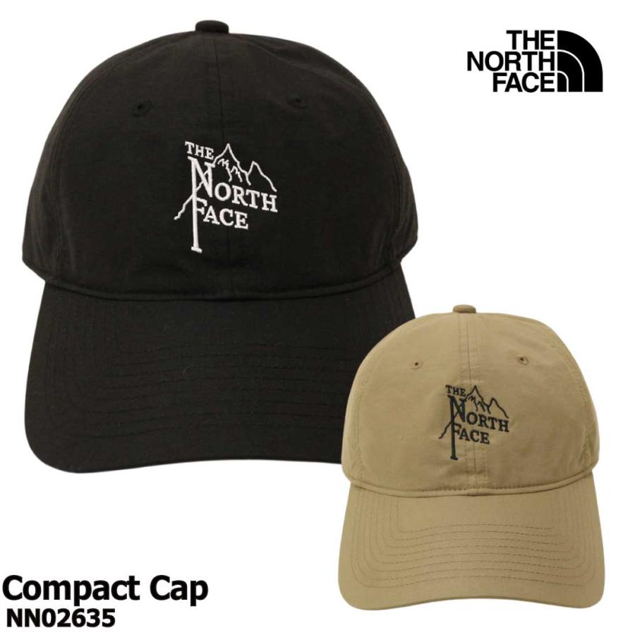 THE NORTH FACE（ザ ノースフェイス） NN02635 コンパクトキャップ