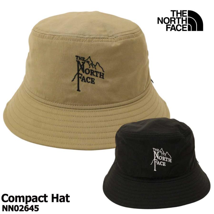 THE NORTH FACE（ザ ノースフェイス） NN02645 コンパクトハット ユニ