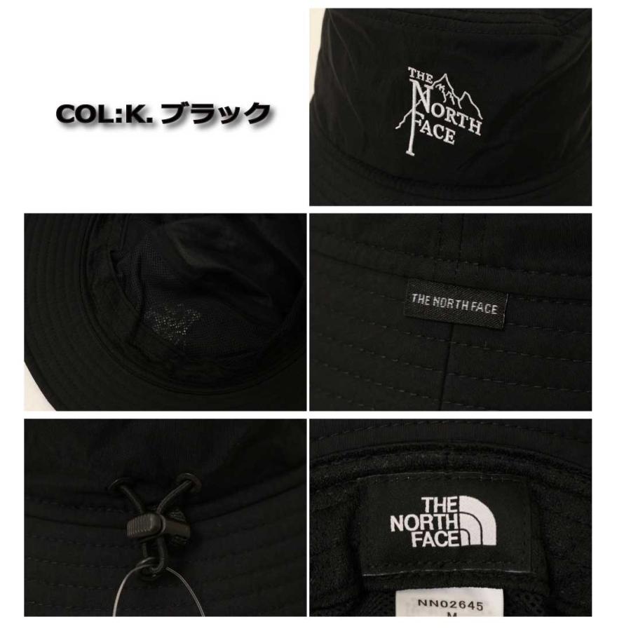 新品タグ付き ANEW ロゴ　ハット　UNISEX THE NORTH FACE（ザ ノースフェイス） NN02645 コンパクトハット ユニ