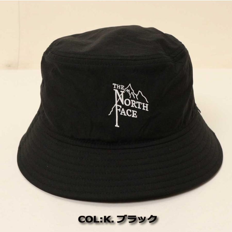 THE NORTH FACE（ザ ノースフェイス） NN02645 コンパクトハット ユニ