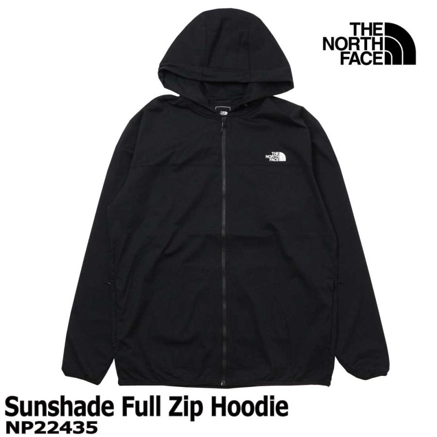 THE NORTH FACE（ザ ノースフェイス） Sunshade Full zip Hoodie サン